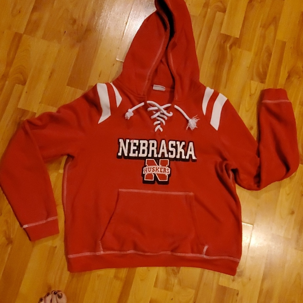Nebraska hoodie